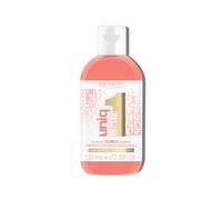 Revlon Professional UniqONE Shampoing Sans Sulfate Cheveux Bouclés Frisés et Crépus 230ml