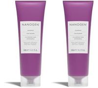 Shampoing-Traitement - Épaississant Pour Cheveux - Pour Femme, (Lot De 2)[Z2697]