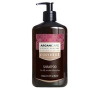 SHAMPOING ULTRA NOURRISSANT COCONUT 400 ML ARGANICARE