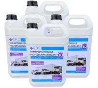 SHAMPOING VÉHICULE PROFESSIONNEL BRILLANT - 20L