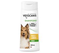Shampoing - VETOCANIS - BIO000492 - Chien poils longs - 300 ml