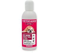 Shampoing - VETOCANIS - Chat et Chien, Produit Anti Parasites