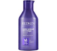 Shampoing Violet Neutralisant pour Cheveux Blonds,Riche en Protéines,Color Extend Blondage