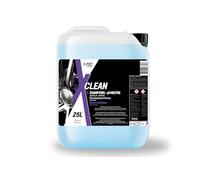 Shampoing voiture pH Neutre 25L - Décontaminant ferreux - Élimine efficacement les saletés et respecte les surfaces - Produit nettoyage voiture concentré - Fabriqué en Italie
