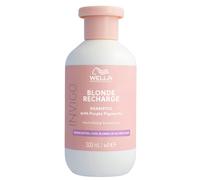 Shampoing Wella Invigo Blonde Recharge - 300 ml