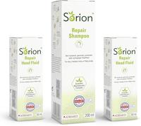Shampoo 200 Ml & Head Fluid 100 Ml (2 X 50ml)[Z2993]