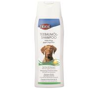 Shampoo à l'huile d'arbre à thé