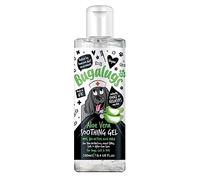 Shampoo All in 1 Chien 250ml - Contrôle de la Mue - Aloe Vera Apaisant - Hydratation et Protection - Réduit la Perte de Poils - Nettoyage en Profondeur - Parfum Frais et Relaxant