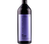 Shampoo Anti-jaune Cheveux Blonds MATRIX TOTAL RESULTS So silver shampoo 1000ml