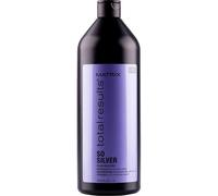 Shampoo Anti-jaune Cheveux Blonds MATRIX TOTAL RESULTS So silver shampoo 1000ml