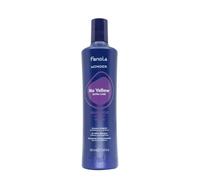 Fanola Wonder No Yellow Extra Care Shampoo shampoing neutralisant les reflets jaunes 350 ml