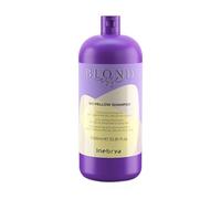 Shampoo Anti-jaune Pour Cheveux Blonds INEBRYA Blondesse No-Yellow 1000ml