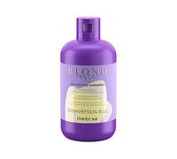 Shampoo Anti-jaune Pour Cheveux Blonds INEBRYA Blondesse No-Yellow shampoo 300ml