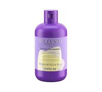 Shampoo Anti-jaune Pour Cheveux Blonds INEBRYA Blondesse No-Yellow shampoo 300ml