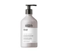 Shampoo Antigiallo Cheveux L'OREAL Série Expert Silver Shampoo 500ml