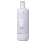 Schwarzkopf BlondMe Bond Repair Purple Shampoo 1000 ml