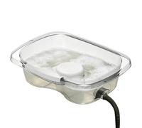 Shampoo Basin Ergonomic Neck Support Lightweight Hair washing basin
