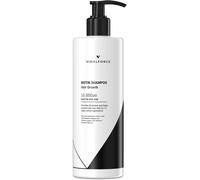 Shampoo Biotine 10000 Mcg Prix Du Meilleur Shampooing Traitement Anti-Chute 2024/2025 Avec Zinc, Saw Palmetto, Fer Et Caféine I Shampooing Sans Sulfates, Sans Parabènes, Ni Silicones. Xxl 400 Ml