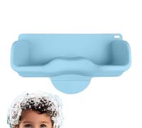 Shampoo Bowl - Silicone Portable Sink | 38x16cm Non-Slip Design, Ergonomic Hair Washer, For Home Barber Shop Salon Kids Disabled Elderly Adults Hair Care