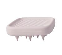 Shampoo Brush Hair Massager, Detangling Brush for Men Women, Gentle Hair Washing Tool for Daily Home Use Shower and Relaxing Scalp Care with Comfortable Grip 7.1x7.1x2.7cm