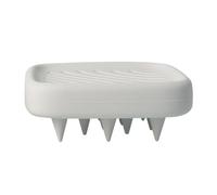 Shampoo Brush Hair Massager, Detangling Brush for Men Women, Gentle Hair Washing Tool for Daily Home Use Shower and Relaxing Scalp Care with Comfortable Grip 7.1x7.1x2.7cm
