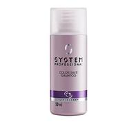 Color Save Shampoo 50ml System Professional