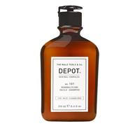 Shampoo Capelli Homme Hydratant DEPOT No.101 Daily Shampoo Normalisant 250 ml