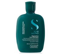 Shampoo Cheveux Abîmés ALFAPARF Semi Di Lino Reparative Low 250 Ml