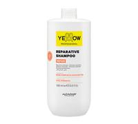 Shampoo Cheveux Abîmés ALFAPARF Yellow Repair Réparateur 1000 ml