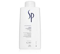 Shampoo Cheveux Abîmés Traités WELLA Deep Cleanse Shampoo 1000 Ml