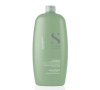 Alfaparf Milano Semi Di Lino Scalp Renew shampoing énergisant pour cheveux fins, clairsemés et fragilisés 1000 ml