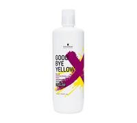 Shampoo Cheveux Anti-jaune Schwarzkopf Good Bye Jaune shampoo Anti-jaune 1000ml