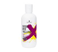 Shampoo Cheveux Anti-jaune Schwarzkopf Good Bye Jaune shampoo Anti-jaune 300ml