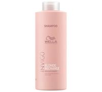 Wella Invigo Blonde Recharge Color Refreshing Shampoo 1000ml