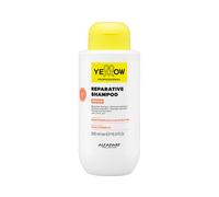 Shampoo Cheveux Endommagé Alfaparf Jaune Réparation Réparatrice 500ml