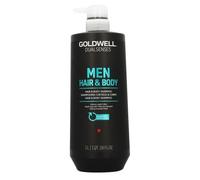 Shampoo Cheveux et Corps Homme Hydratante GOLDWELL Men & body 1000ml
