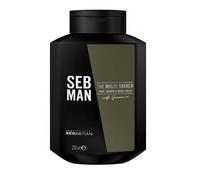Shampoo Cheveux et Corps Homme SEBASTIAN Seb Thé Multi-Tasker 250ml