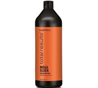 Shampoo Cheveux Frizz Coiffure MATRIX TOTAL RESULTS Mega Sleek shampoo 1000 ML