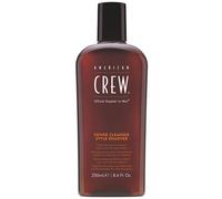 Shampoo Cheveux Homme AMERICAN CREW Ove Cleanser style Remover shampoo 250 ML
