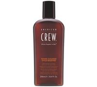 Shampoo Cheveux Homme AMERICAN CREW Ove Cleanser style Remover shampoo 250 ML
