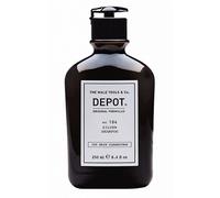 Shampoo Cheveux Homme Anti-jaune DEPOT no.104 silver shampoo 250ml