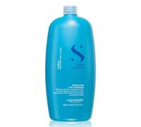 Shampoo Cheveux Ricci ALFAPARF MILANO Graines de Lin Amélioration Low 1000ml