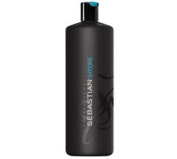Shampoo Cheveux Secs Hydratante SEBASTIAN Hydre shampoo 1000ml