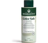 Shampoo Color Safe, Shampooing Normalisant - 260 Ml Spécifique Pour Le Soin Et La Protection Des Cheveux Colorés À L'aloe Vera Bio, Ph Acide, 93% D'ingrédients Naturels, Vegan