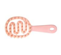 Shampoo Comb, Scalp Massager, Deep Cleaning & Relaxing Scalp, Scrubber Comfortable Brush Grip, Soft Silicone Bristles For All Hair Types, Wet & Dry Use, 7.09x3.15 Inches