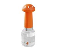 Shampoo Dispenser, Automatic Foam Dispenser Machine for Pets, Mushroom Shaped Grooming Tool, Cleaning Short and Long Haired Dogs, Cats, Easy to Use, Refillable, 10.24 inches