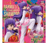 Banpresto Figurine d'action Shampoo Ranma 1/2 – Glitter & Glamours 22 cm BP29709P Multicolore