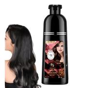Shampoo Hair Dye for Women Deep - Cleansing Conditioning Smooth Long Hair