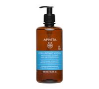 Apivita Hyaluronic Hydra Moisturizing Shampoo shampoing hydratant 500 ml