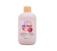 Shampoo Hydratant Pour Cheveux Abîmés INEBRYA Ice Cream 300Ml